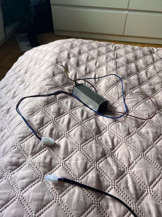 Listwa led podszafkowa