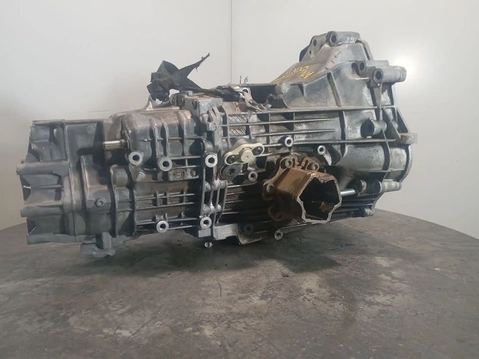 Caixa De Velocidades AUDI A4 B6 (8E2) 1.9 TDI FEC M1-A1-123