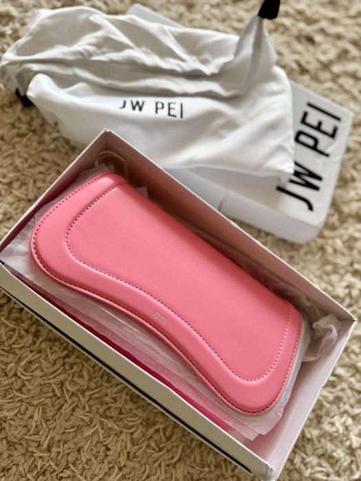 НОВА Сумка JW PEI JOY SHOULDER BAG | оригінал | привезена через баєра