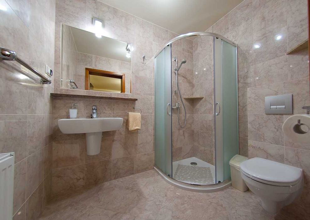 WILLA FOX Centrum , Wolne Pokoje , Noclegi , Apartamenty --- Wisła ---