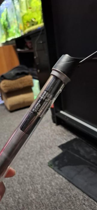 Grzałki Aquael do akwarium