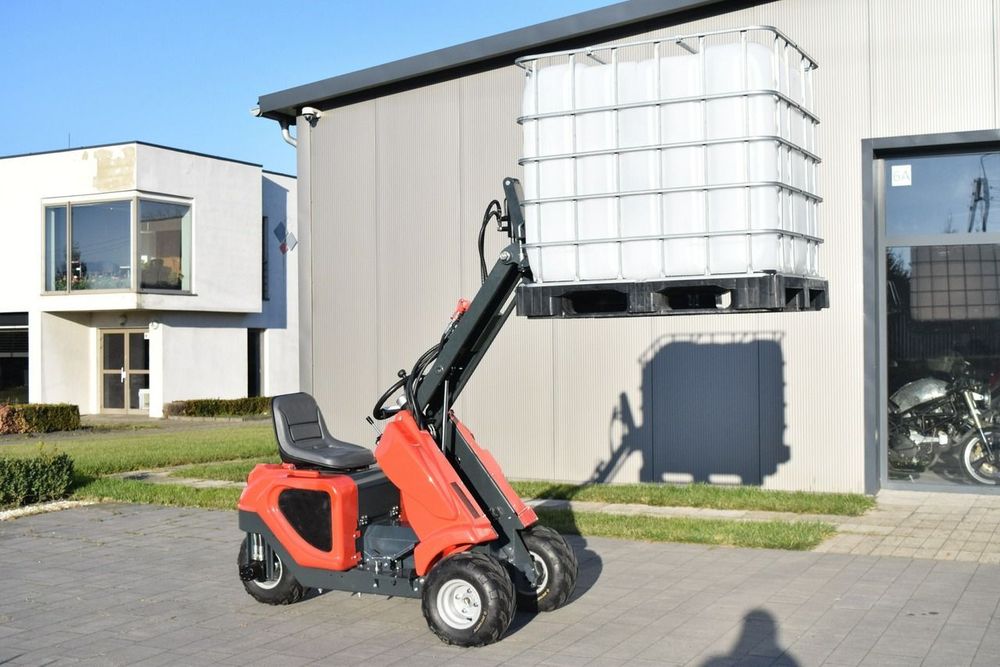 TinyAnt SSL350  TinyAnt mini ładowarka, spych, NOWY! Mała mrówka do pracy ***