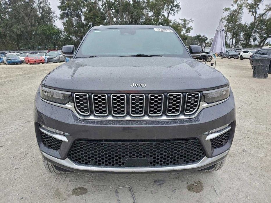 Jeep Grand Cherokee Summit 4XE 2022