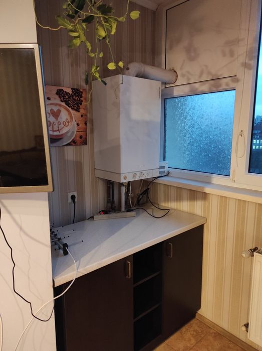 Здається 2х кім квартира Поділля 15500+