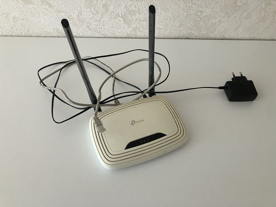 Модем роутер tp-link
