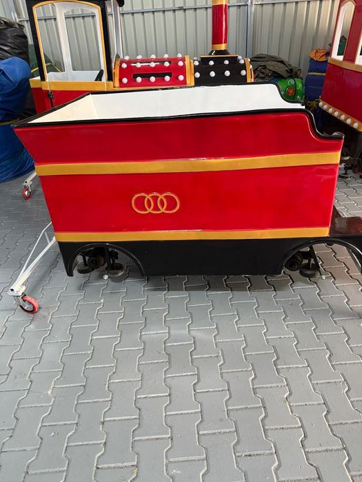 Comboio para Eventos