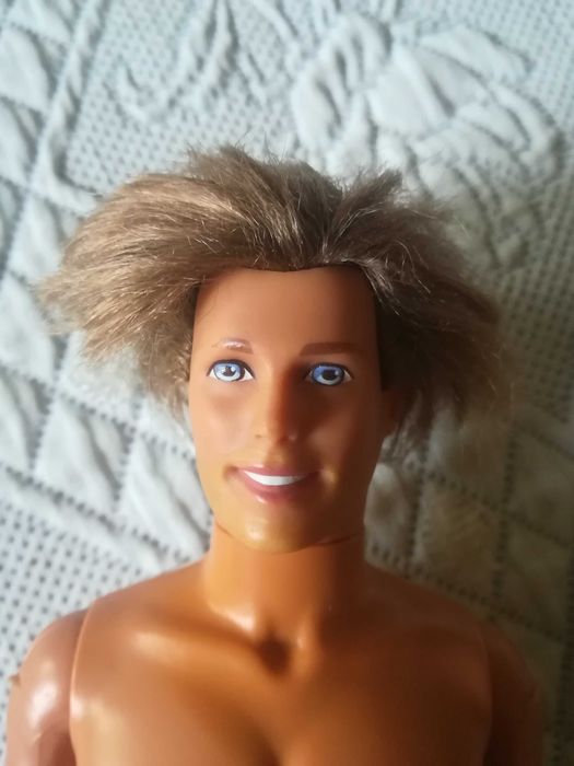 Boneco Ken Shaving Fun (Ref. 12956) de 1994