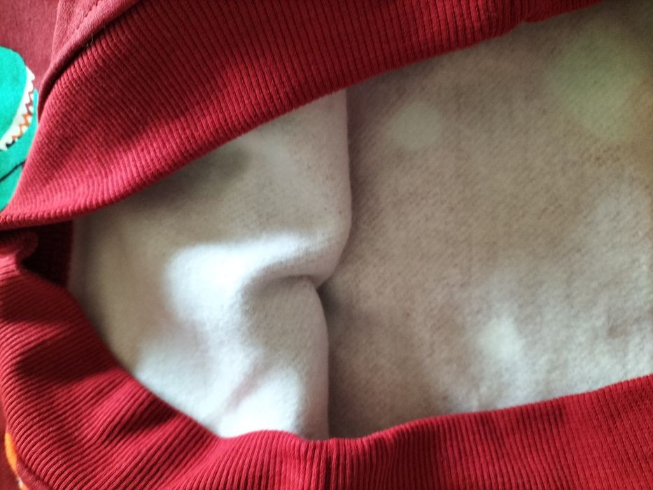 Camisola de natal  com dinossauros Primark