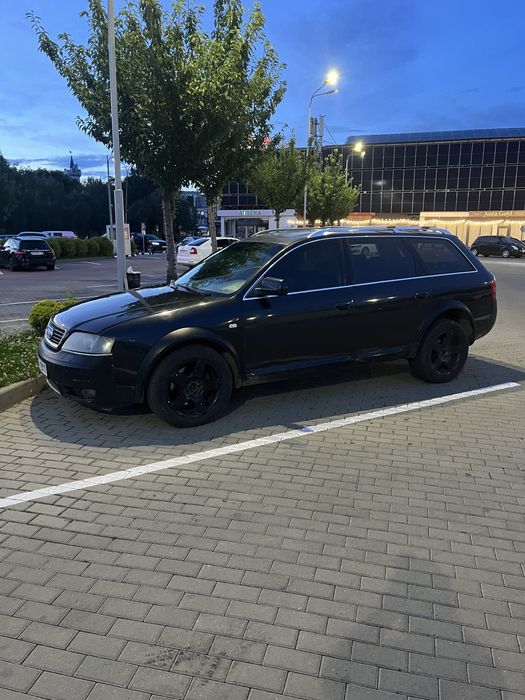 Audi a6 Allroad 2004р