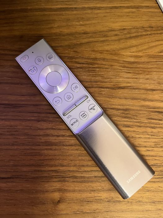 Samsung Ecrã Curvo 65’’ UHD Série 7 – Excelente Oportunidade