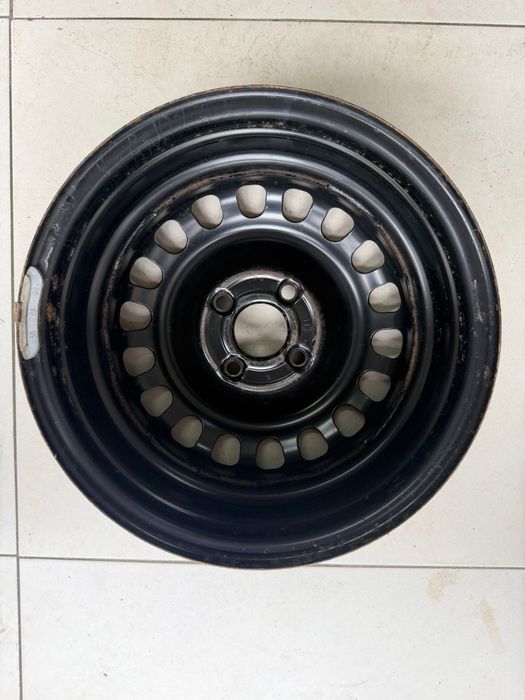 Felgi 14 4x100 ET39 5,5J Opel