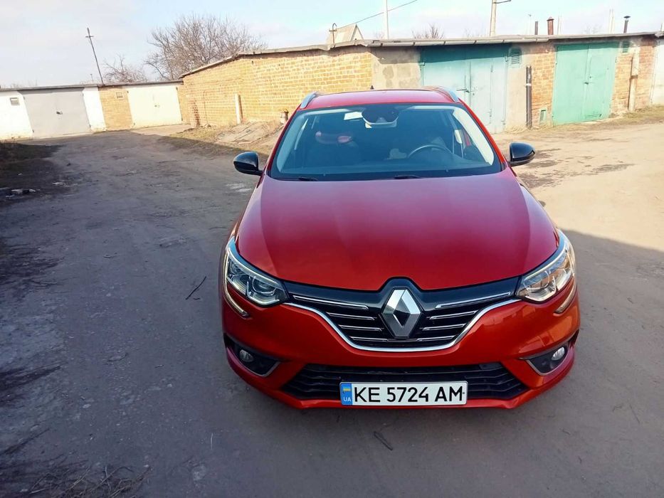 Renault MEGANE 2019