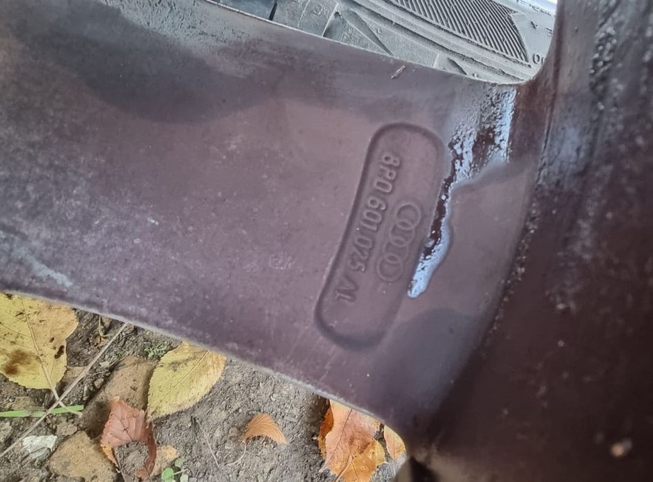 Koła felgi audi a3 et53 5x112 7.5j 17cali
