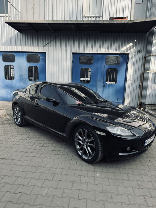 Mazda rx-8, 1.3.