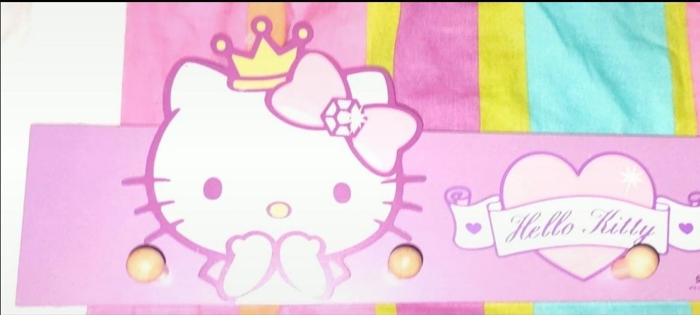 Cabide Hello Kitty