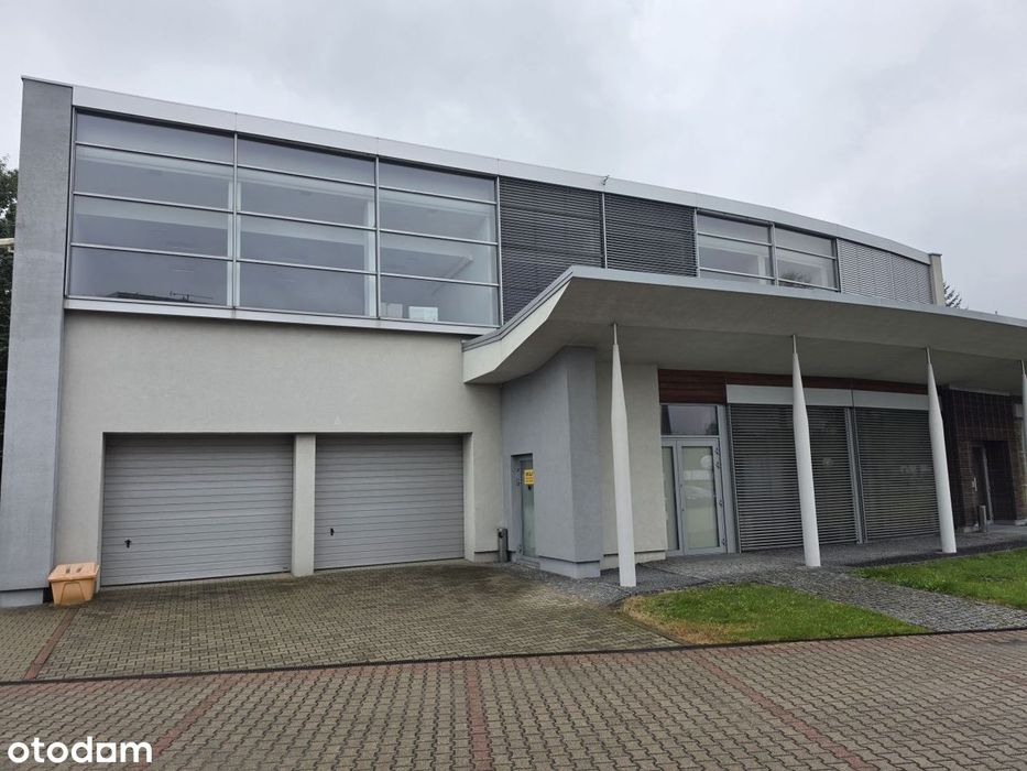 Do wynajęcia lokal użytkowy 340m2