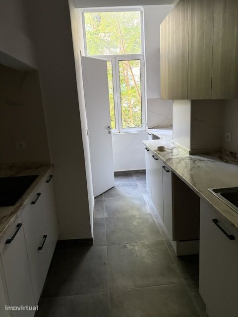 T2 em Santo António, Lisboa - Pronto a Habitar