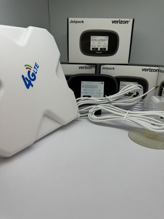 Комлект Роутер 8800L+Антена 35dBi модем 3G/4G LTE WiFi Novatel MiFi