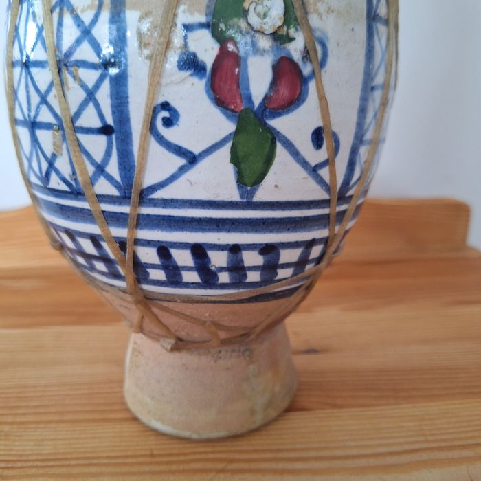 Bębenek ceramiczny dekoracyjny