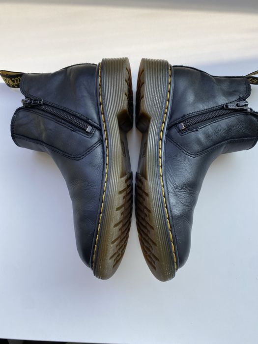 Dr Martens дитячі черевики 32