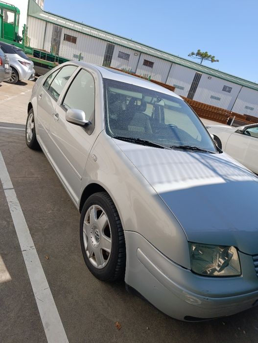 VW bora 1.9 tdi 115