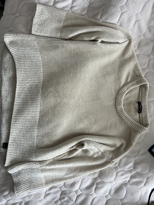 Тепла вязана кофта Zara