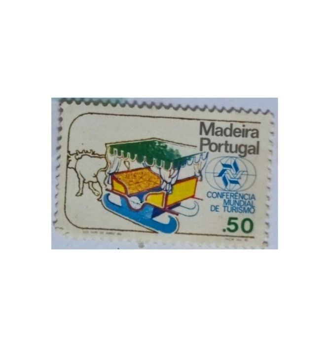 Selos de coleção - Filatelia