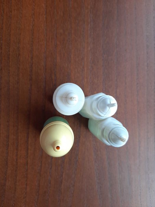 Conjunto de biberons de brincar