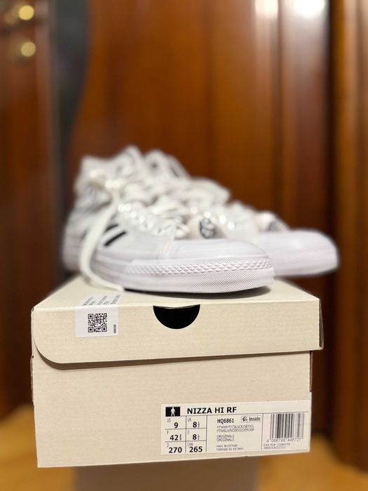 Кеди Аdidas Nizza Hi RF нові оригінал