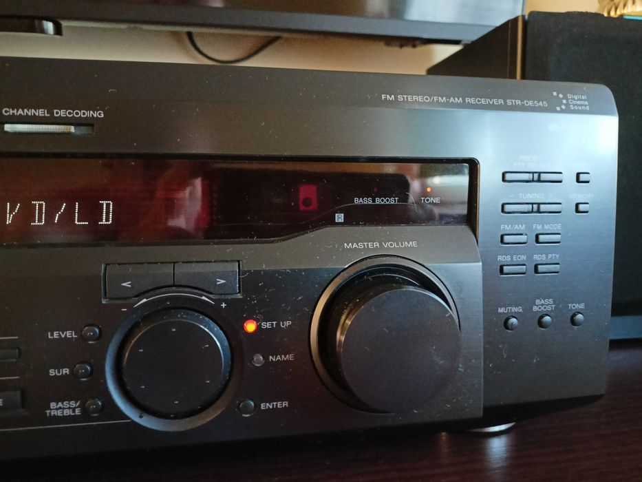 Amplituner Sony STR DE-545