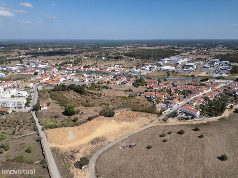 Lote 244 m2, Grandola