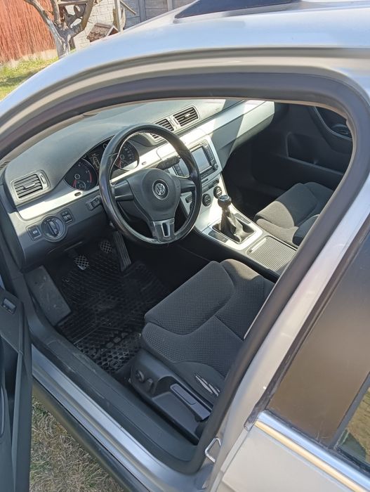 Sprzedam VW Passat B6 wersja blue motion.  1.6 TDI