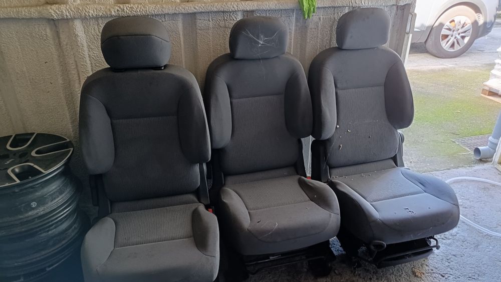 Bancos  lado passageiro Peugeot citroen