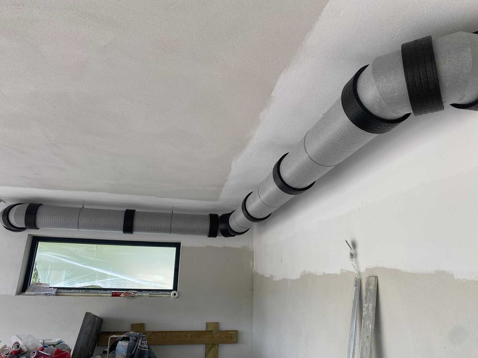 Rekuperacja, wentylacja mechaniczna