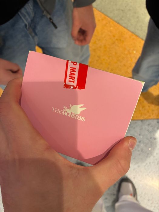 Labubu Original(З Німеччини)