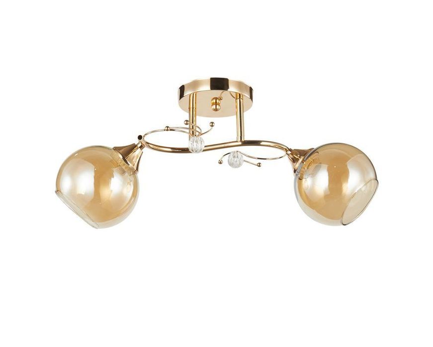 Люстра класична стельова скляні плафони. Люстра потолочная классическа