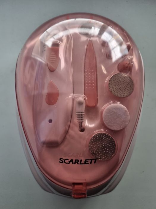 Продам набір для манікюру і педікюру Scarlett SC-953