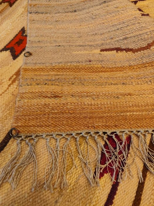 Kilim gobelin, wełna