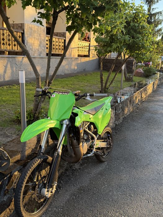 Kx 85L переодета