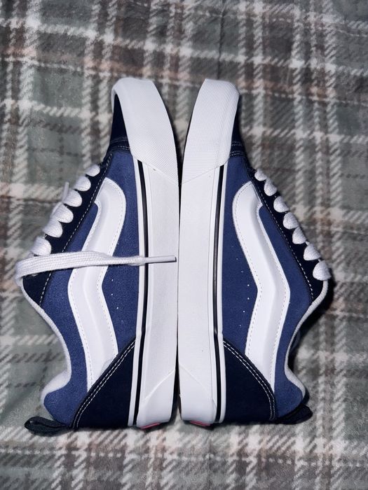кроси Vans Knu School