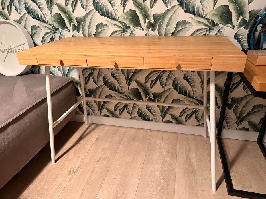 Biurko IKEA Lillasen