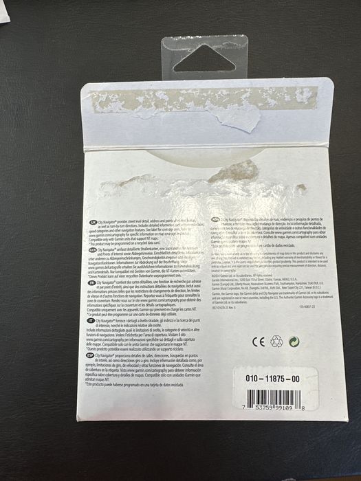 Cartao Memoria com Mapas da GARMIN Australia e NZ  - marca Garmin