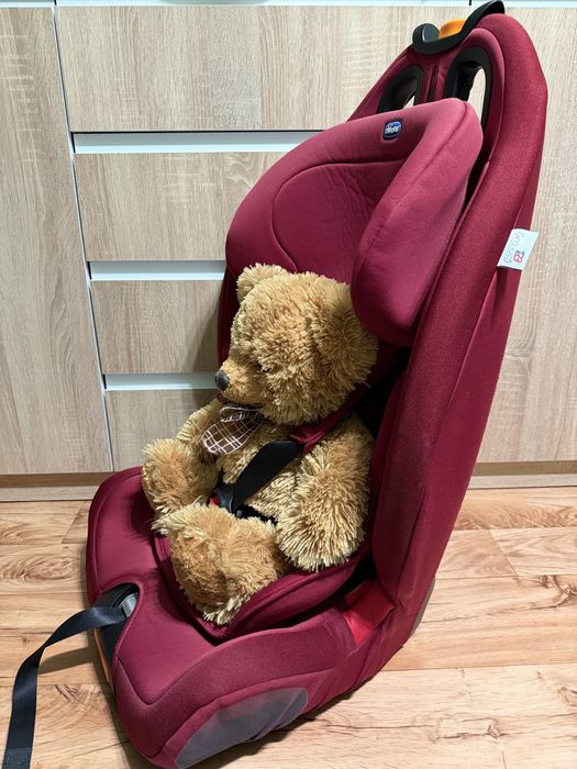 Автокрісло Chicco Gro-Up 123