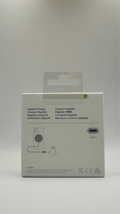 Oryginalna Ladowarka Indukcyjna Apple Magsafe 15 W Charger