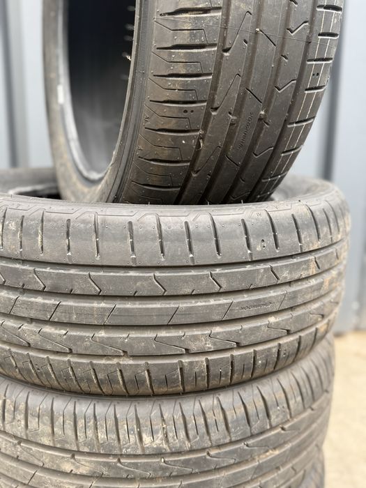 Opony letnie 215/55 R17 Hankook Ventus Prime 3