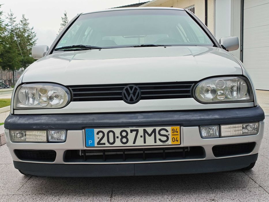 VW Golf 1.9 TDi GT