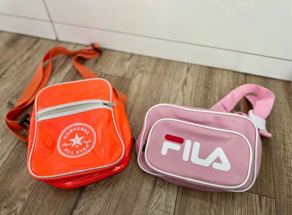 Oryginalna torebka/nerka Fila