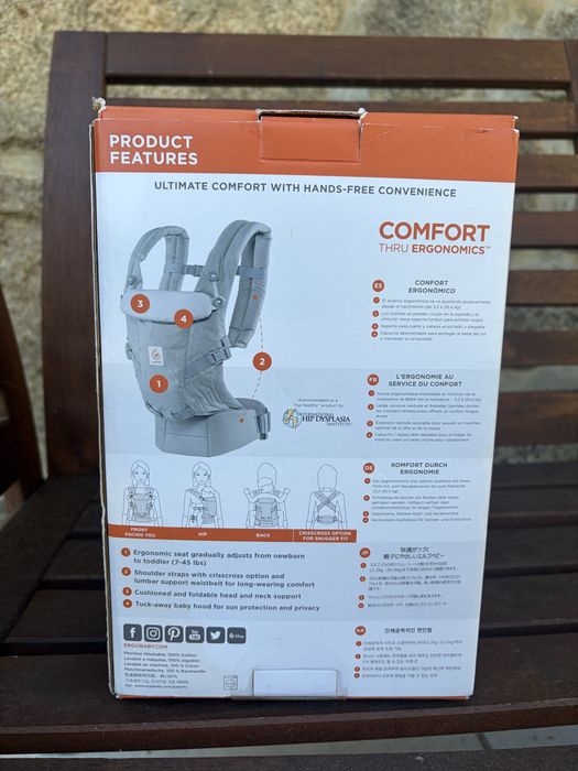 Ergobaby/ Marsupio / Baby  Carrier