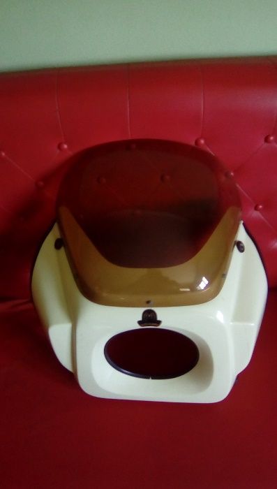 Carenagem universal frontal motociclos