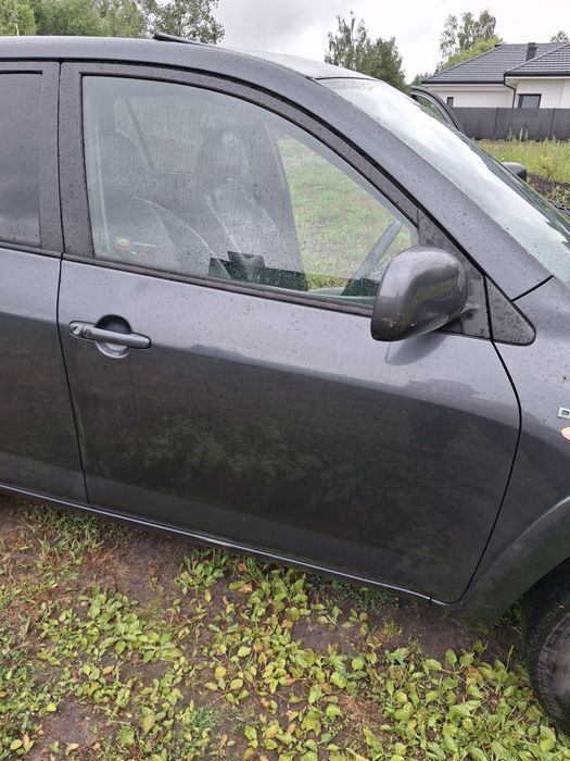 Toyota Rav4 III drzwi przednie lewe przod